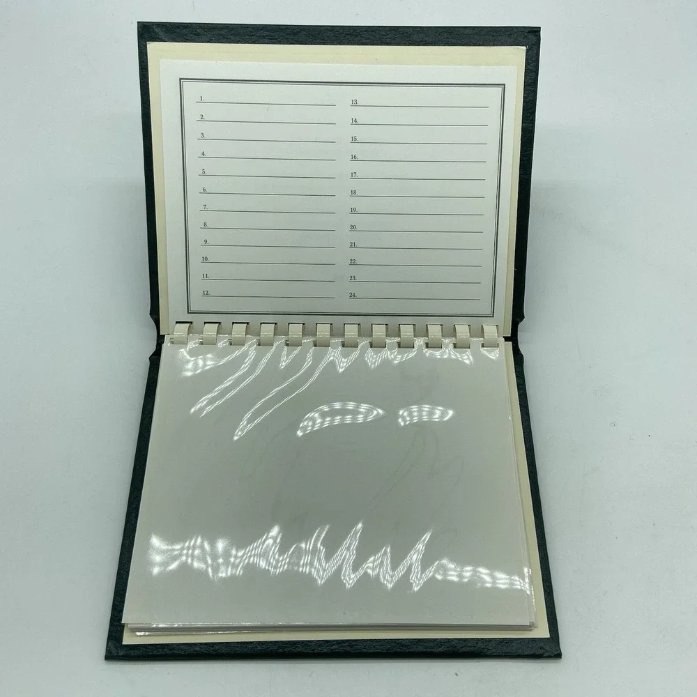 Hallmark Photo Album Holds 24‎ Pictures 4